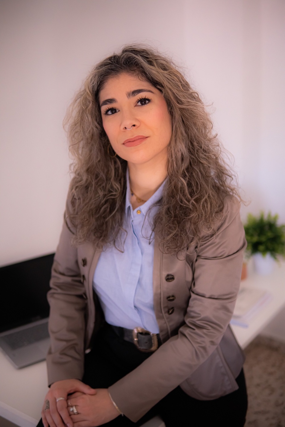 Patricia Fernández Cabeza, psicóloga general sanitaria y neuropsicóloga